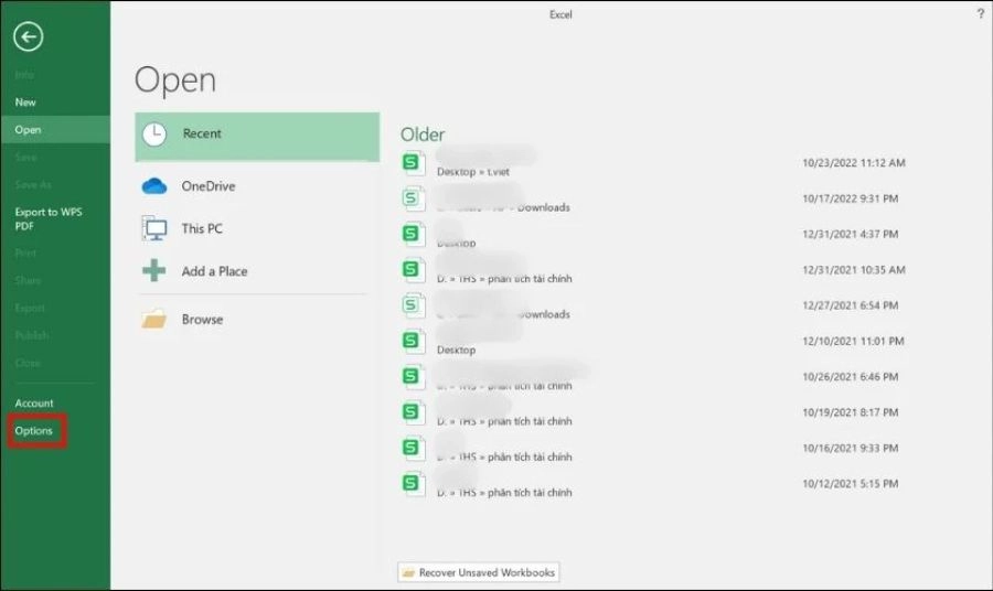 Cách kích hoạt Solver trong Excel