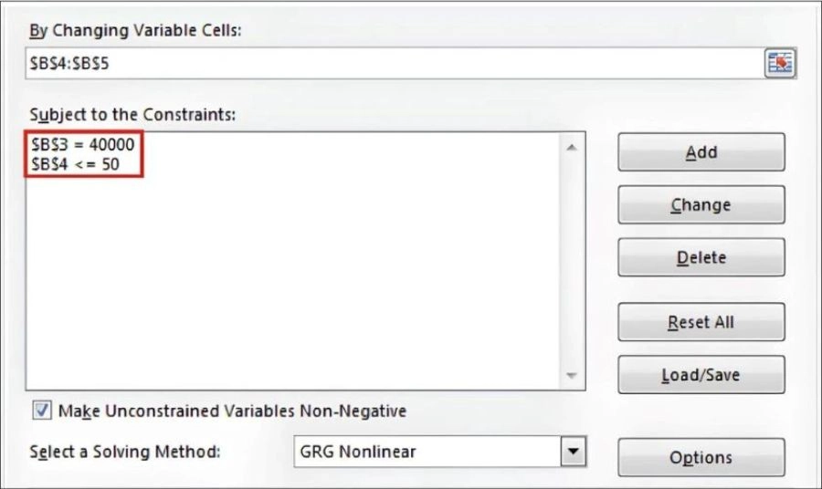  Công thức tính thời gian trả nợ