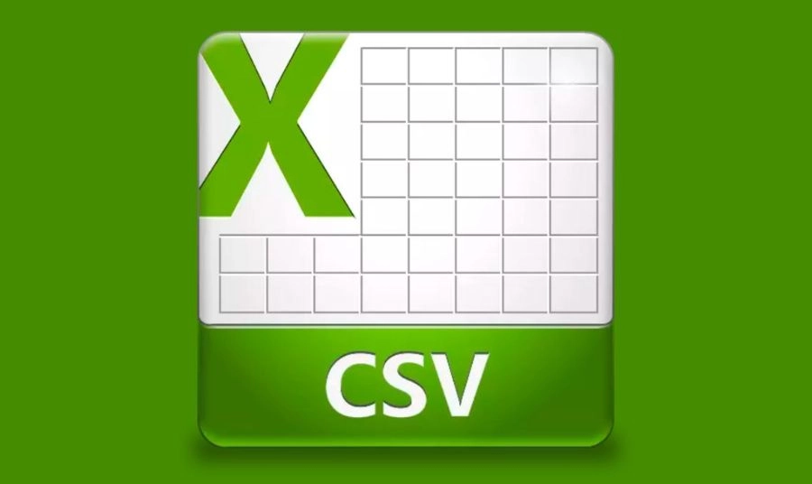 File CSV là gì? Định nghĩa chính xác nhất