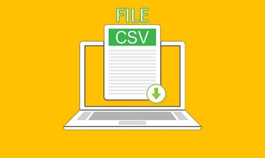 Ứng dụng thực tế của File CSV