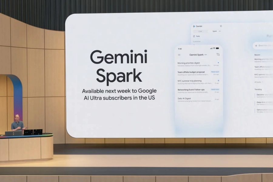 Gemini Spark Ra Mắt Tại Việt Nam Gemini Spark Ra Mắt Tại Việt Nam