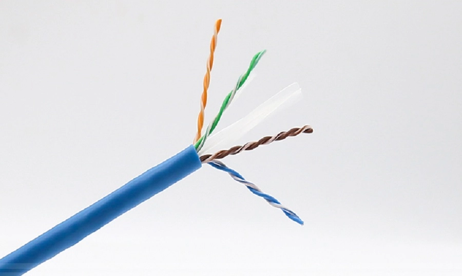 Lợi ích của việc sử dụng cáp mạng Cat6 CommScope trong tối ưu hóa băng thông doanh nghiệp