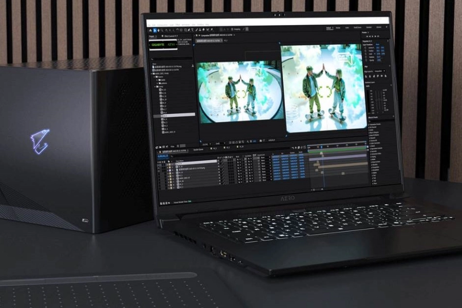 Giải mã sức mạnh AORUS RTX 5090 AI BOX vừa ra mắt của GIGABYTE