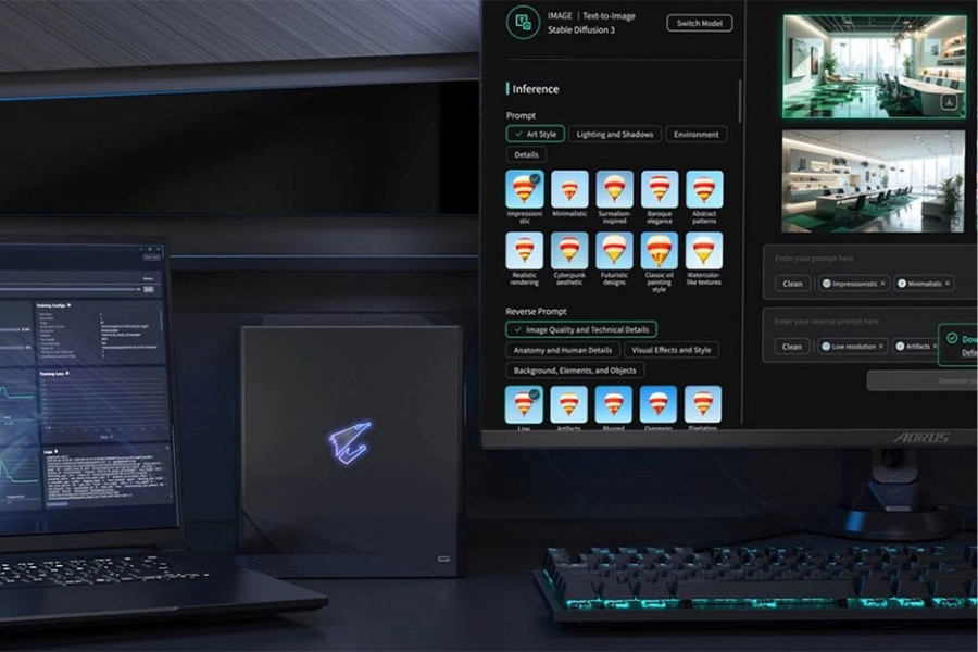 Chơi Game Đỉnh Cao với Kiến trúc NVIDIA Blackwell và DLSS 4