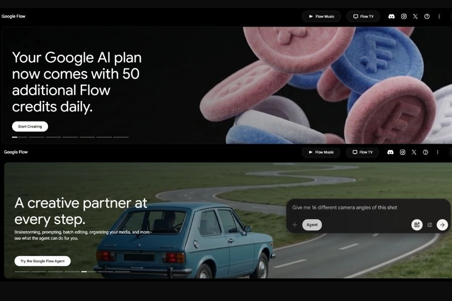 Google Flow là gì Google Flow là gì
