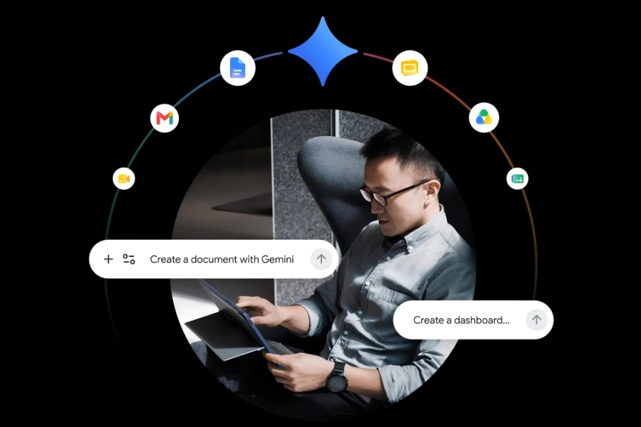 Những quyền lợi độc quyền của gói Google AI Plus dành cho sinh viên Những quyền lợi độc quyền của gói Google AI Plus dành cho sinh viên