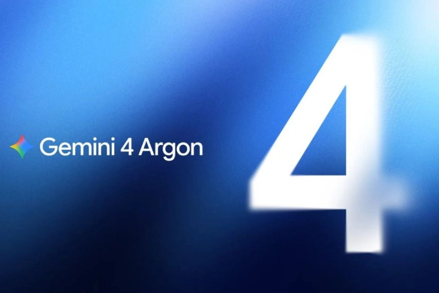 Google ra mắt Gemini 4 Argon, bước tiến mới của Google DeepMind Google ra mắt Gemini 4 Argon, bước tiến mới của Google DeepMind