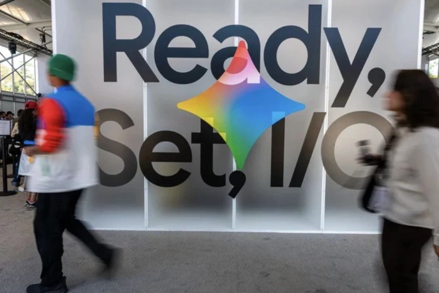 Hội nghị các nhà phát triển phần mềm Google I/O diễn ra tại Mountain View, California vào tháng 5 Hội nghị các nhà phát triển phần mềm Google I/O diễn ra tại Mountain View, California vào tháng 5