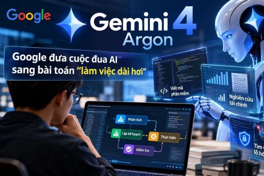 Khi nào người dùng có thể trải nghiệm Gemini 4? Khi nào người dùng có thể trải nghiệm Gemini 4?