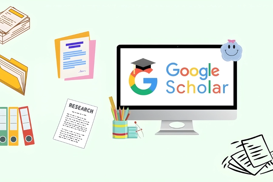 Các tính năng nổi bật của Google Scholar bạn không nên bỏ qua