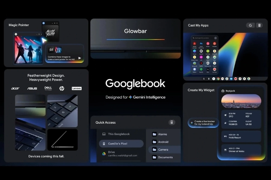 Googlebook