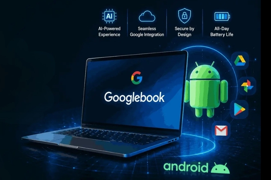 Hệ Điều Hành Aluminium OS: Khi ChromeOS Giao Thoa Cùng Android
