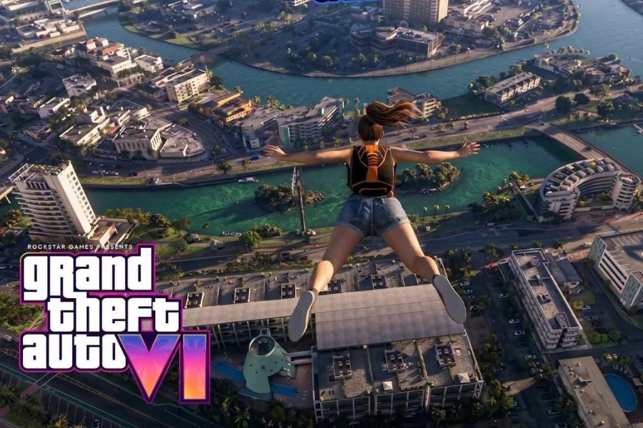 GTA 6 ra mắt GTA 6 ra mắt
