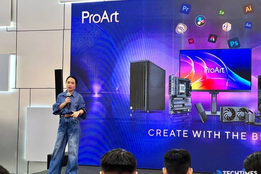 Hệ sinh thái ASUS ProArt Hệ sinh thái ASUS ProArt