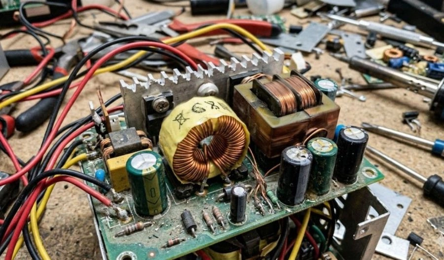 Nguyên nhân sâu xa: Tại sao linh kiện của bạn lại kêu cứu?