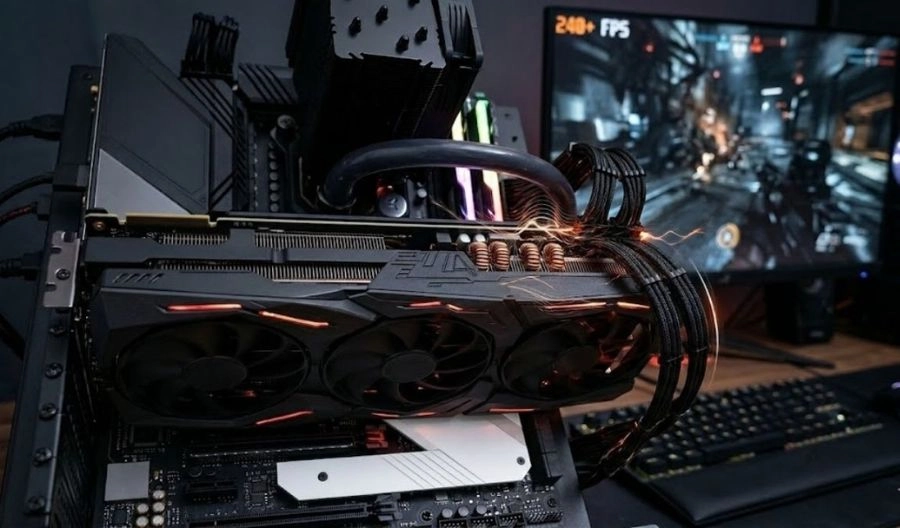 Các thiết bị nhạy cảm nhất với Coil Whine