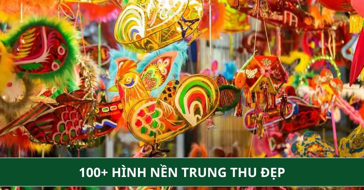 100+ Hình Nền Trung Thu Đẹp Cho Laptop, Máy Tính: Trọn Bộ Ý Tưởng Mùa Trăng