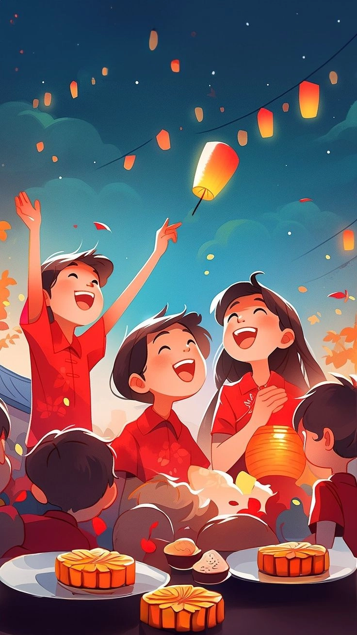 tải hình nền trung thu miễn phí