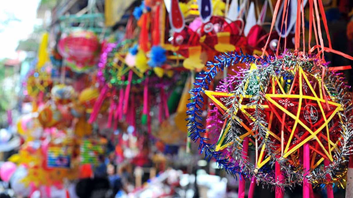 hình nền lồng đèn trung thu