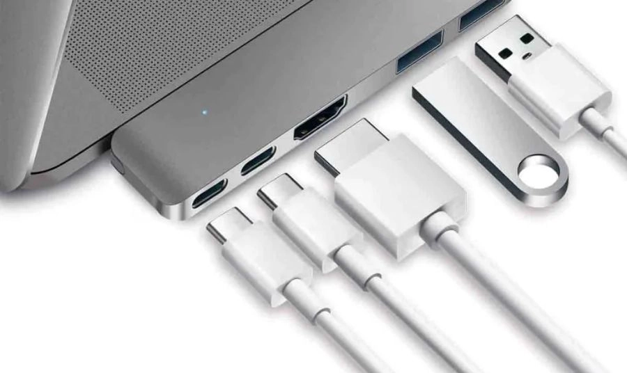 Cách chọn hub USB Type-C cho MacBook