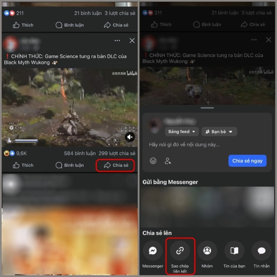 Cách tải video trên Facebook về điện thoại (Dành cho mọi dòng máy)