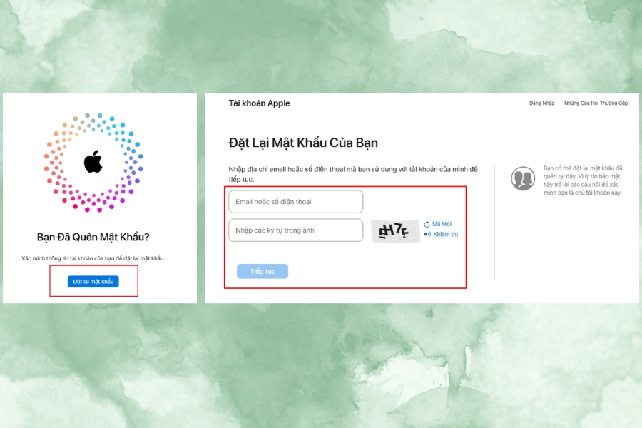 Cách khắc phục iPad dính iCloud trường hợp chính chủ Cách khắc phục iPad dính iCloud trường hợp chính chủ