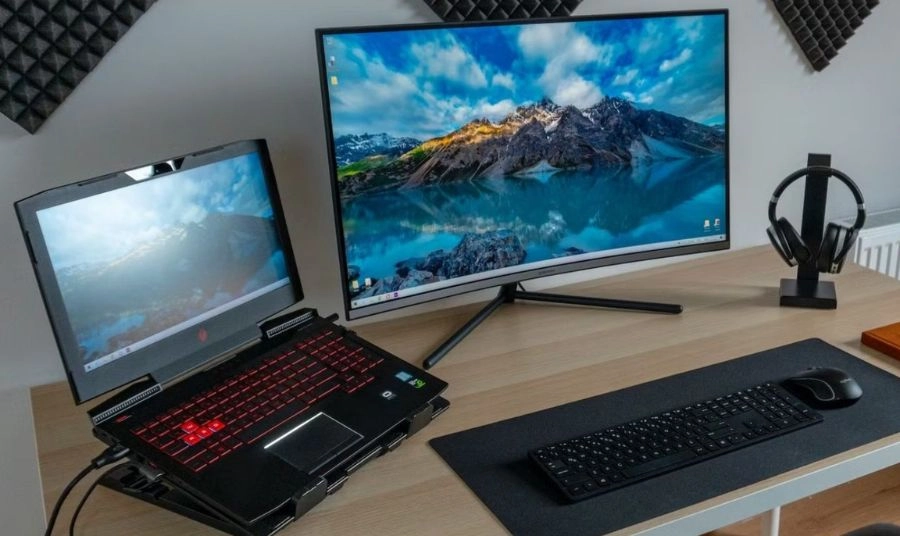 Lợi ích khi kết nối laptop với màn hình rời