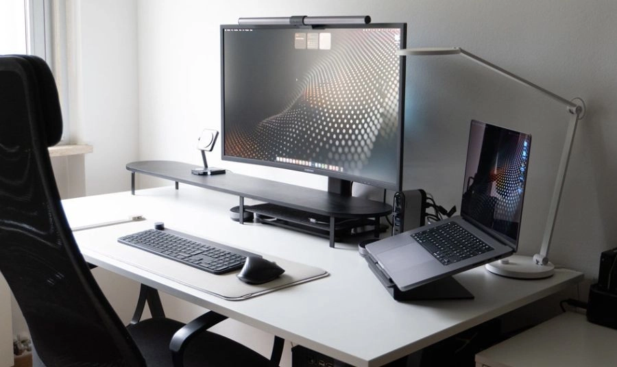 Các bước kết nối laptop với màn hình rời