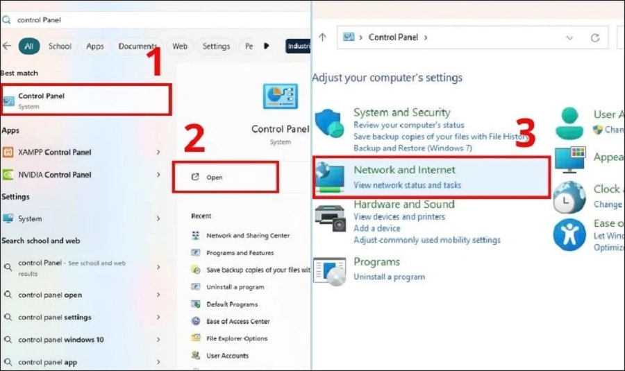 Kết nối mạng LAN 7
