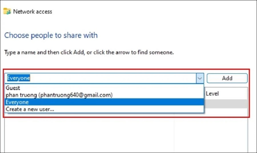 Kết nối mạng LAN 14