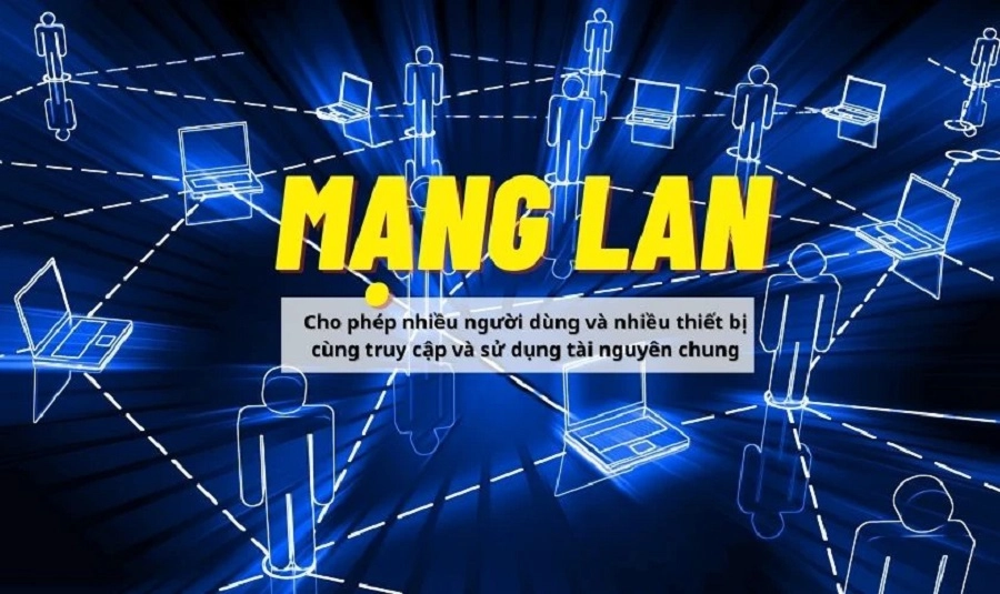 Kết nối mạng LAN 22