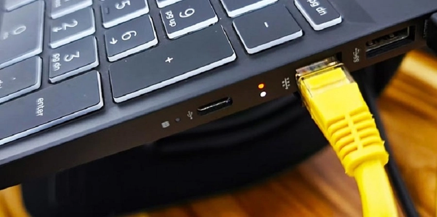 Kết nối mạng LAN