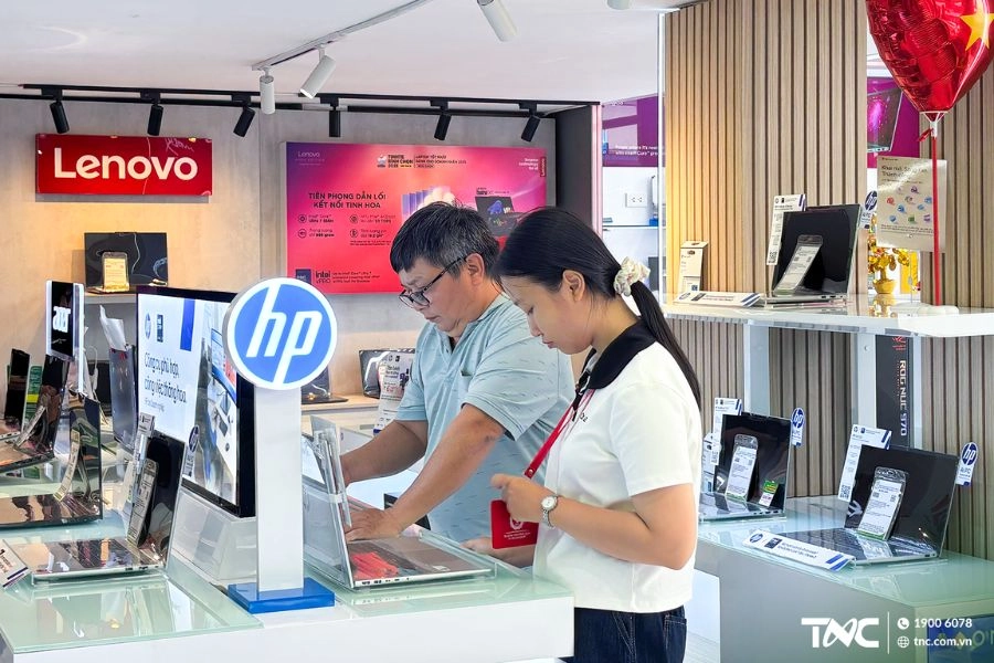 Vì sao doanh nghiệp nên chọn Thành Nhân TNC để xây dựng hệ sinh thái CNTT? Vì sao doanh nghiệp nên chọn Thành Nhân TNC để xây dựng hệ sinh thái CNTT?