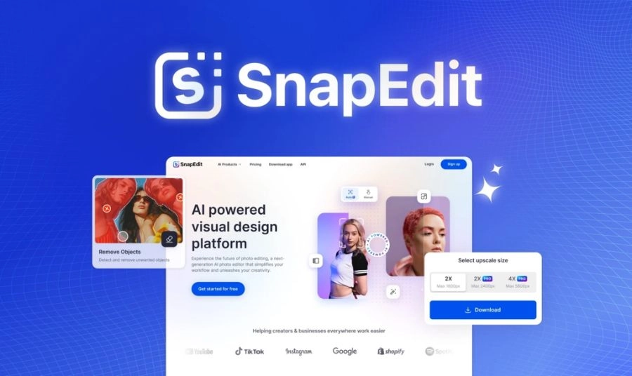 SnapEdit.app – Quy trình khử nhiễu và làm nét tự động bằng AI SnapEdit.app – Quy trình khử nhiễu và làm nét tự động bằng AI