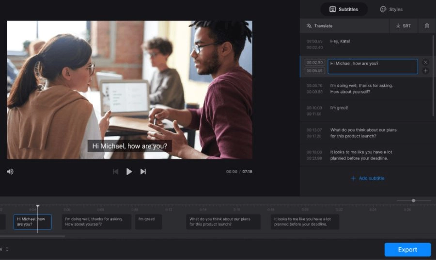 Clideo.com – Hệ sinh thái tối ưu chất lượng video toàn diện Clideo.com – Hệ sinh thái tối ưu chất lượng video toàn diện