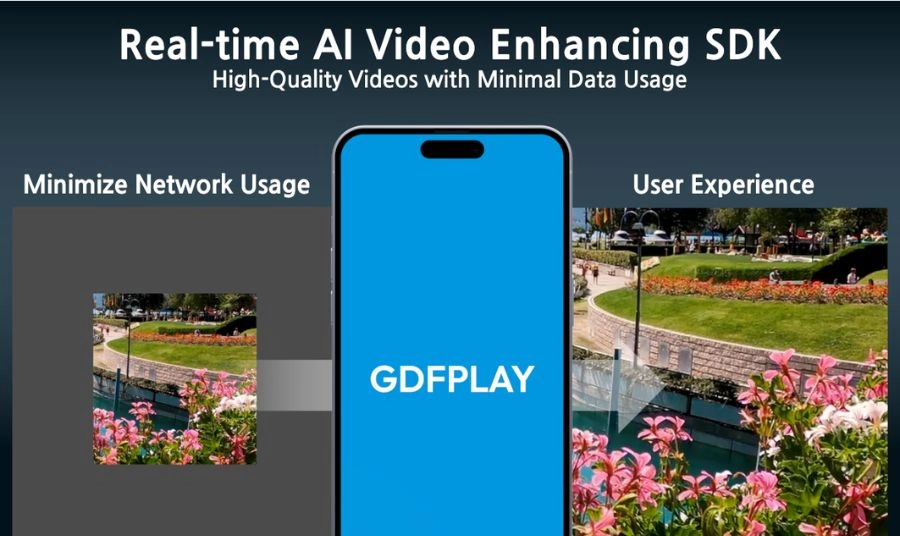 Gdflab.com – Tái tạo điểm ảnh bằng thuật toán AI đột phá Gdflab.com – Tái tạo điểm ảnh bằng thuật toán AI đột phá