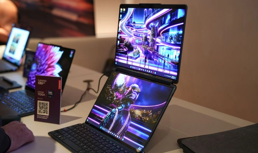 Laptop 2 Màn Hình Là Gì? Có nên đầu tư không?