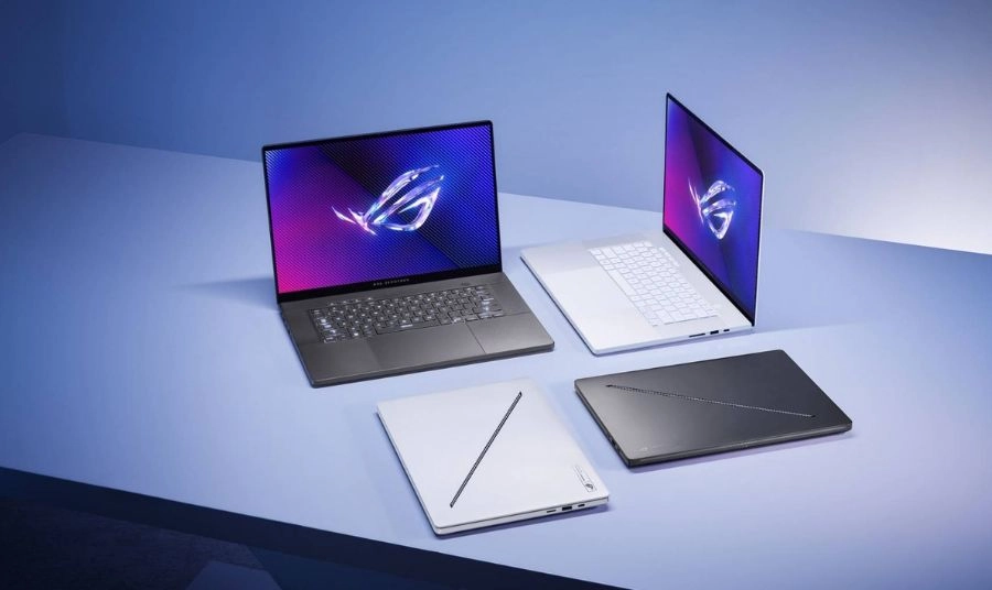 Laptop AI là gì?