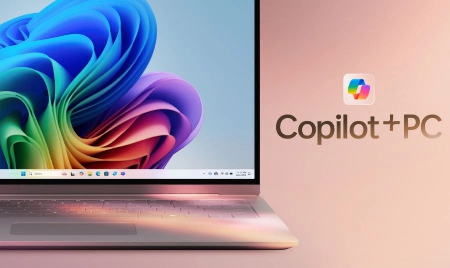 Các thành phần tạo nên một chiếc laptop AI
