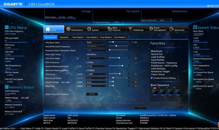 Kiểm tra laptop có vào được BIOS/UEFI không