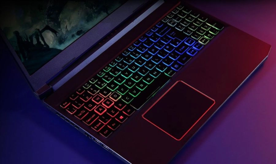 Lợi ích khi sử dụng laptop Dell có đèn bàn phím