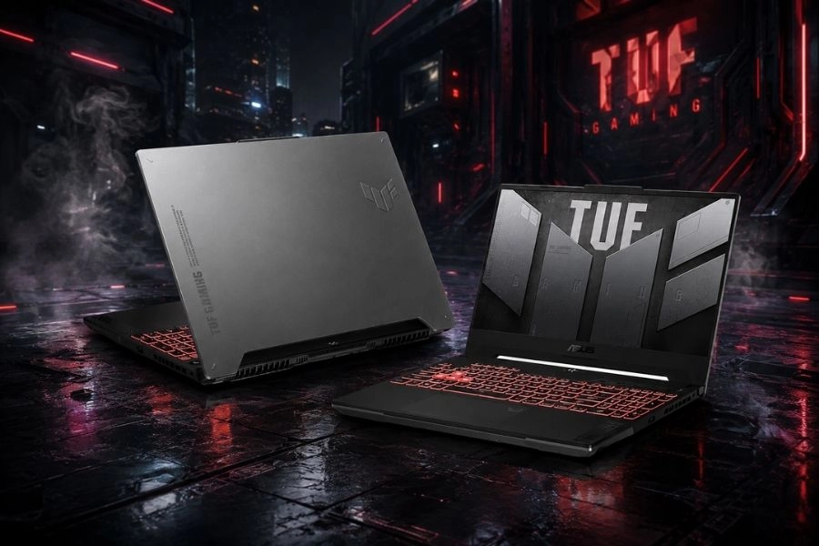 Laptop Asus TUF Gaming A15 FA507NV-LP046W Laptop Asus TUF Gaming A15 FA507NV-LP046W