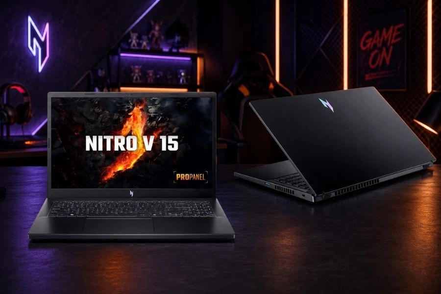 Laptop Acer Gaming Nitro V ProPanel ANV15-41-R9M1 Laptop Acer Gaming Nitro V ProPanel ANV15-41-R9M1