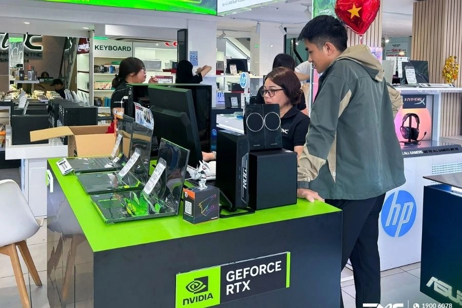 Mua laptop gaming uy tín tại Thành Nhân TNC Mua laptop gaming uy tín tại Thành Nhân TNC