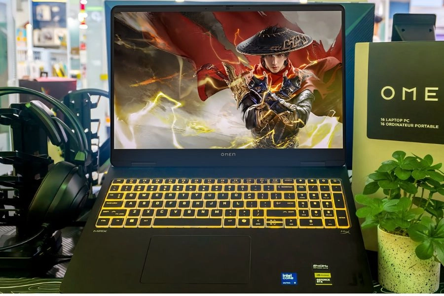 Kinh nghiệm chọn mua laptop HP cấu hình mạnh chuẩn nhu cầu