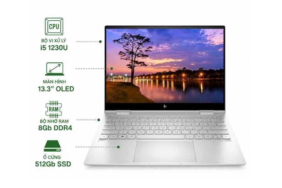 HP Envy x360 13-bf0114TU HP Envy x360 13-bf0114TU