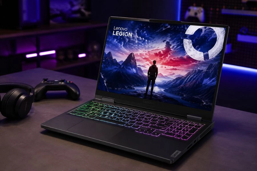 Lý do Laptop Lenovo Gaming luôn được ưu ái Lý do Laptop Lenovo Gaming luôn được ưu ái