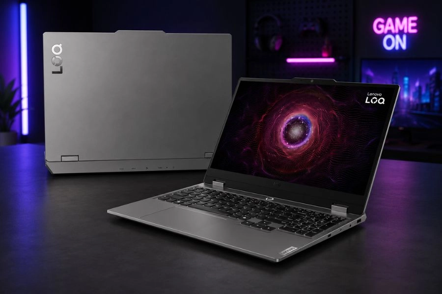 Lenovo LOQ 15ARP9 83JC00M3VN Lenovo LOQ 15ARP9 83JC00M3VN