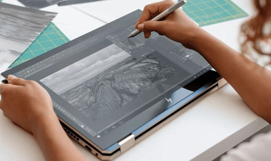 Nhược điểm của màn hình cảm ứng laptop