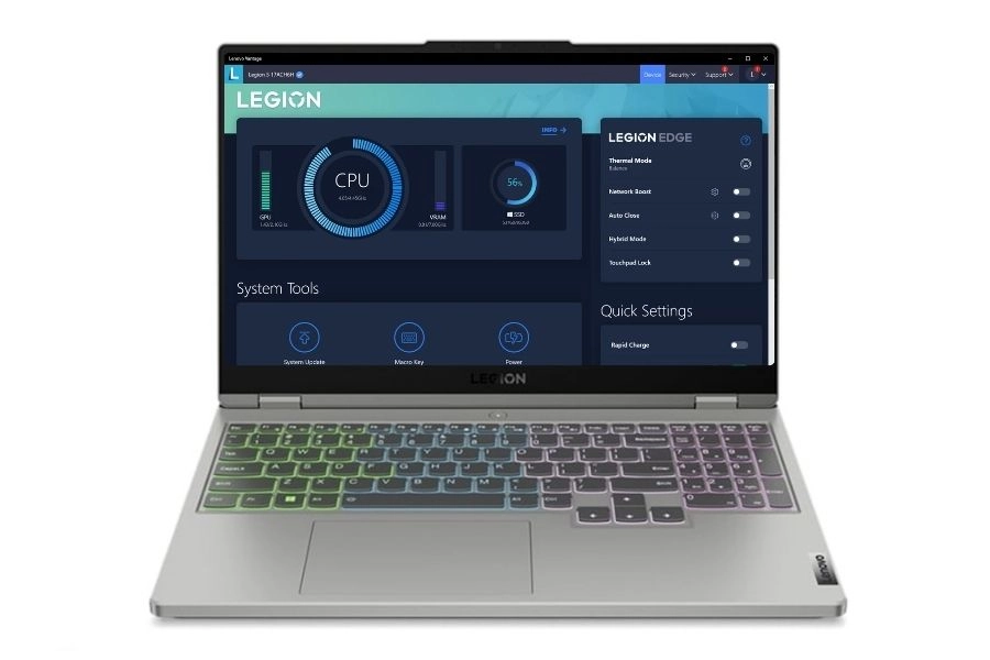 Tính năng Hybrid Mode trên Lenovo Vantage Tính năng Hybrid Mode trên Lenovo Vantage